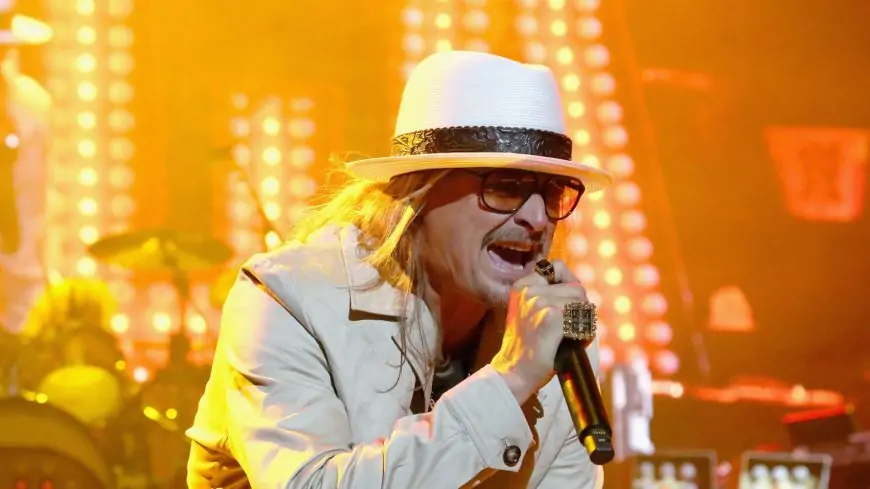 Kid Rock Doubles Down On Using Homophobic Slur In Bizarre Tweet