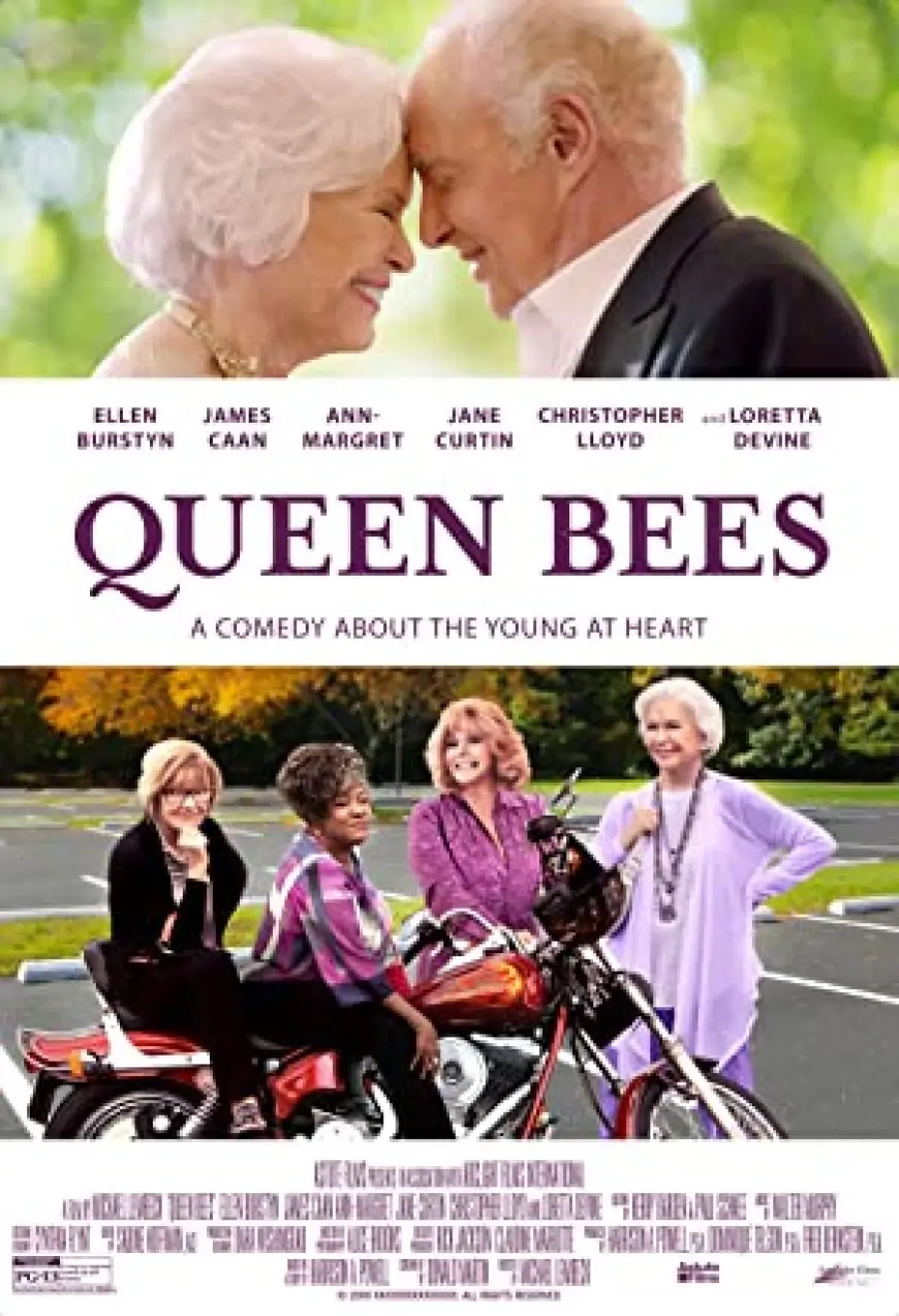 Queen Bees (2021) English [Subtitles Added] Bluray Download | 480p [400MB]