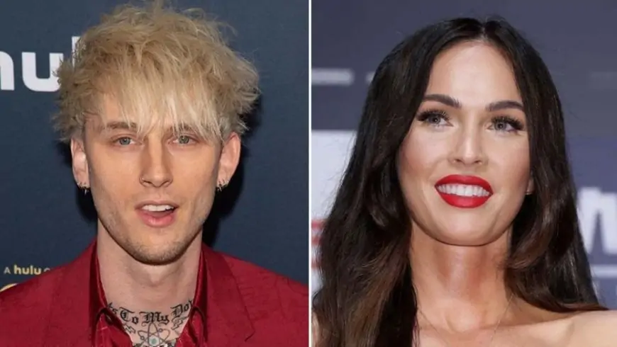 Megan Fox & Machine Gun Kelly shack up in $30,000-per-month Airbnb