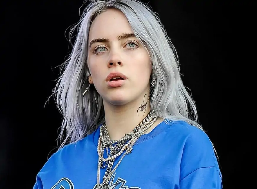 Billie Eilish Fans Having Meltdown Over 'Queerbaiting' Accusations