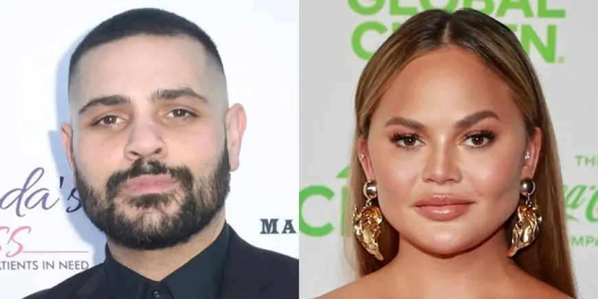 Michael Costello shares 'unhealed trauma,' says he had suicidal thoughts after alleged Chrissy Teigen bullying
