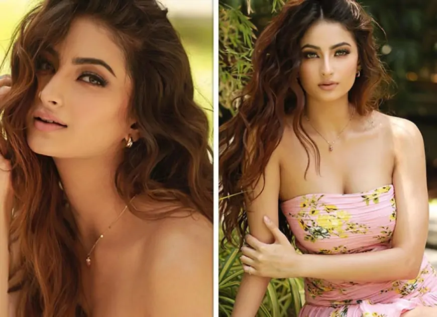 Shweta Tiwari’s duaghter Palak Tiwari looks sensational in strapless floral mini dress : Bollywood News Moviesflix - TheMoviesFlix.com |Moviesflix