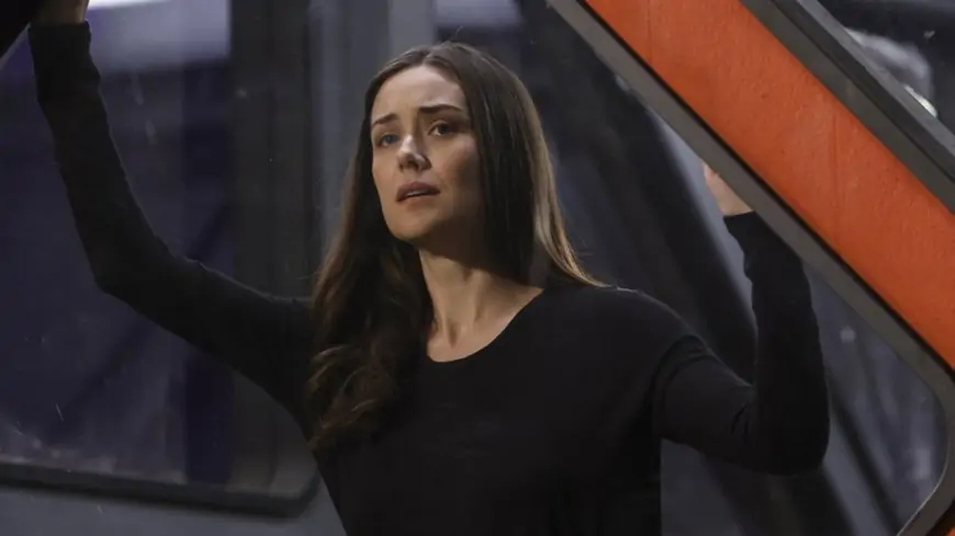 'Blacklist' lead Megan Boone exiting series after eight seasons