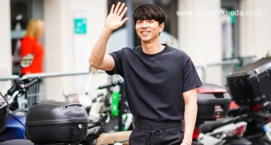 Dear Oppa: An Indian Fan Is IMPRESSED By Gong Yoo's 'off-screen' Persona & The 'ideas' That He Believes In