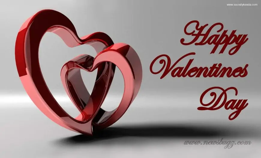 Happy Valentines Day 2023 | Valentines Week List, Greetings, Love Quotes, Images, Gifts