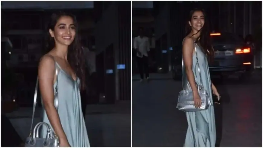 Pooja Hegde&#039;s chic baggy jumpsuit is the twist you did not know you needed, pics