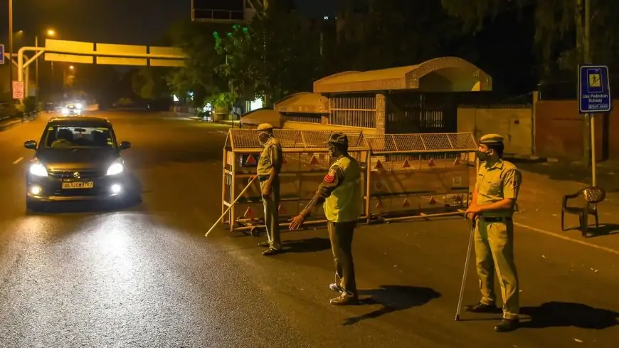 Photos: After Maharashtra, Delhi imposes night curfew amid rising Covid-19 cases