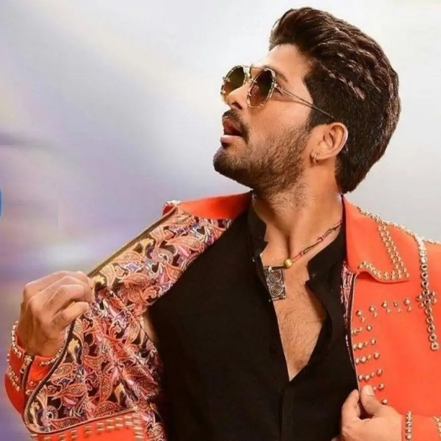 Allu Arjun HD Images, Photos, Pic, Wallpaper to Download Free (2021)