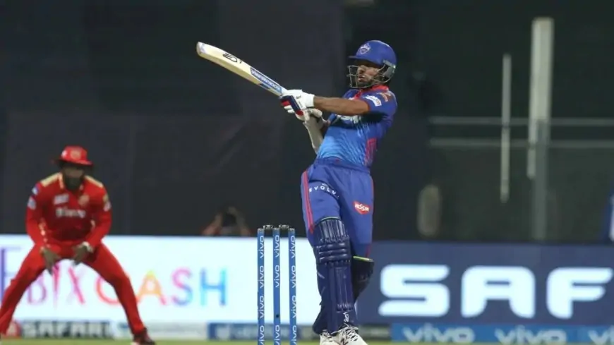 IPL 2021, DC vs PBKS: Action in images