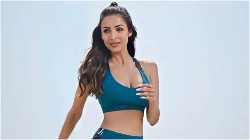 Malaika Arora shares 6 yoga poses to tone the body and improve flexibility