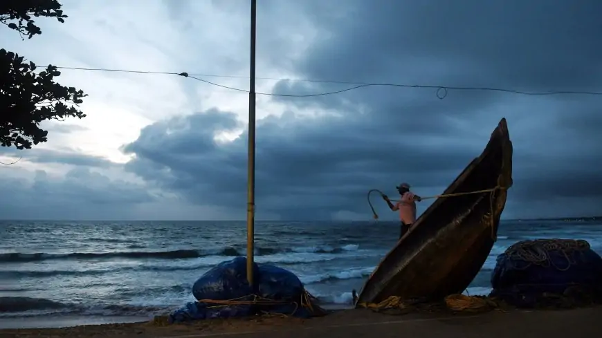 Photos: Monsoon arrives in Kerala