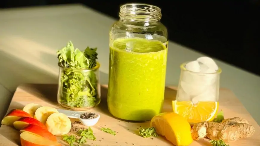 Having a hard time eating your greens? Start your day with these delicious juices