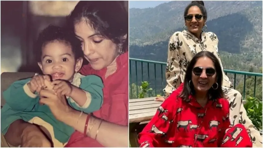 Neena Gupta, Masaba&#039;s best fashion moments that prove why they are an iconic duo