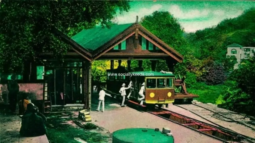 PHOTOS: Hong Kong&#039;s famous Peak Tram closing for remodel