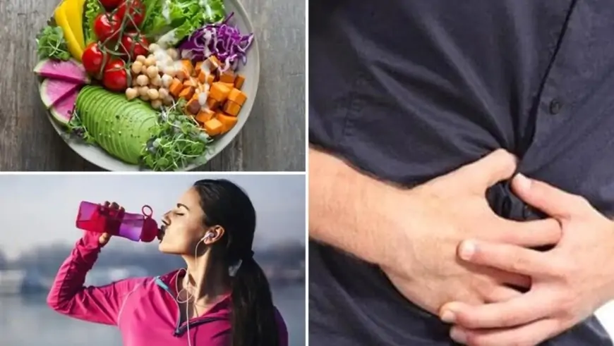 Top tips to keep constipation at bay