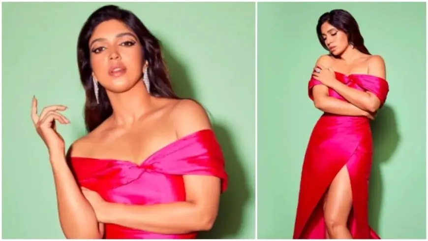 Bhumi Pednekar preaches self-love as she turns cover girl for magazine