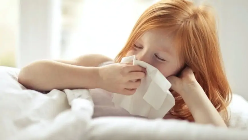 Is it Omicron or common cold? What to do when you child has cold and cough
