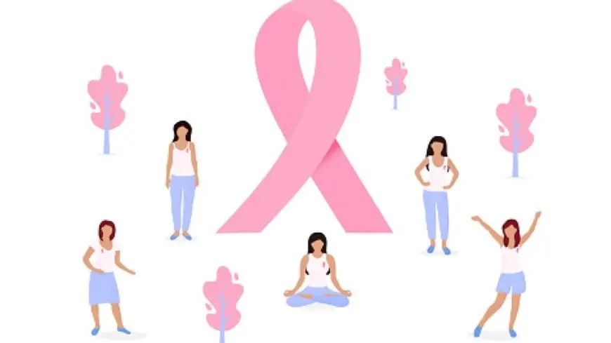 Yoga for breast cancer: Yoga expert reveals 5 exercises to reduce the risk