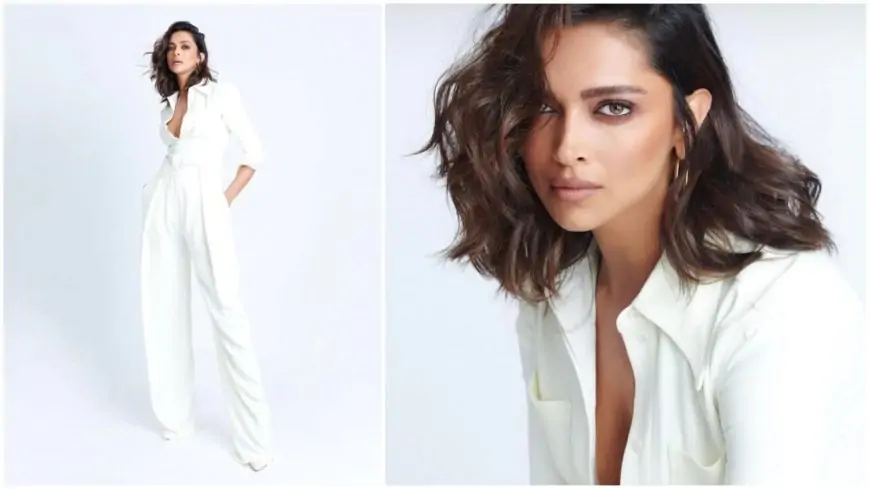 Deepika Padukone looks chic in all-white Victoria Beckham outfit for Gehraiyaan promotions
| Hindustan Times