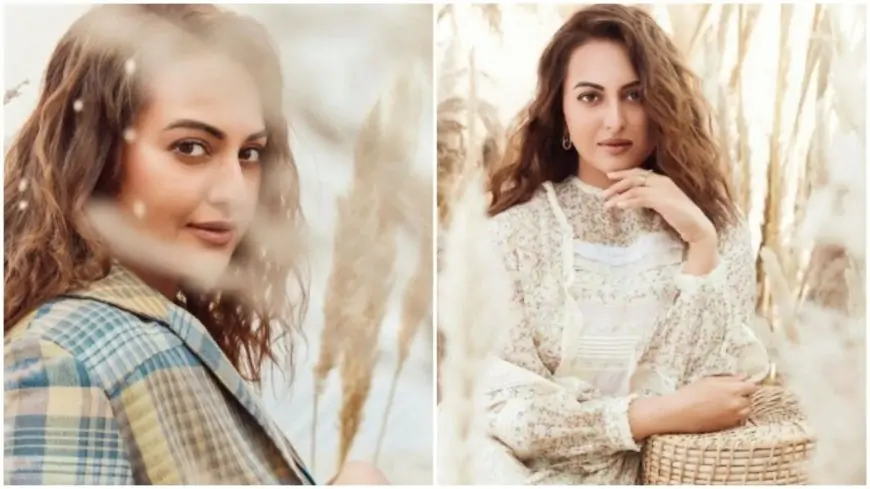 Sonakshi Sinha drops major cues of casual fashion in a range of attires