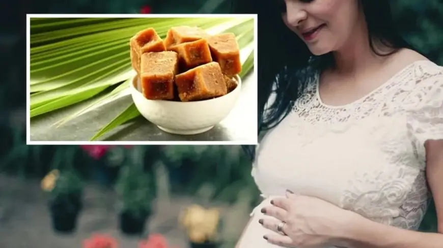 5 benefits of eating jaggery during pregnancy