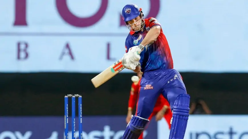 IPL 2023, Punjab Kings vs Delhi Capitals: Action in images