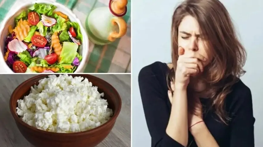 Suffering from tuberculosis? Eat these foods to recover fast