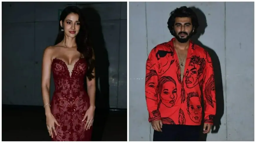 Arjun Kapoor promotes Ek Villain Returns with Disha Patani, Malaika Arora flies to Goa