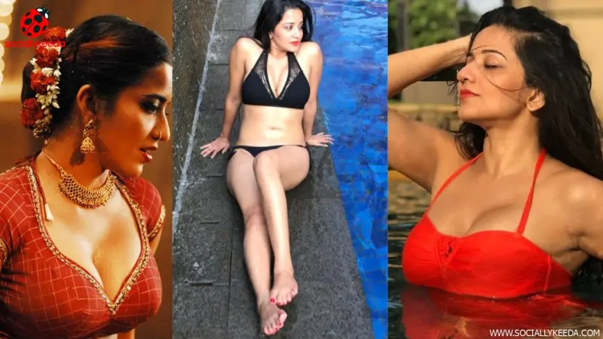 40+ Monalisa Hot, Sexy and Bikini Photos of 'Antara Biswas'