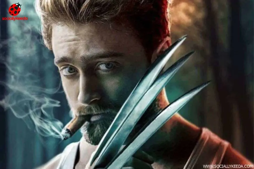 Is Daniel Radcliffe the next Wolverine?
