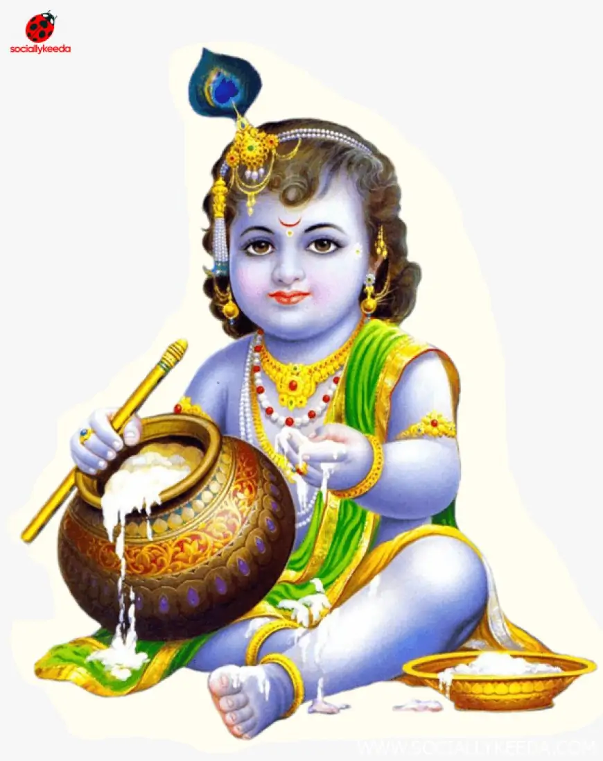 Krishna Janmashtami 2023 Images HD Download