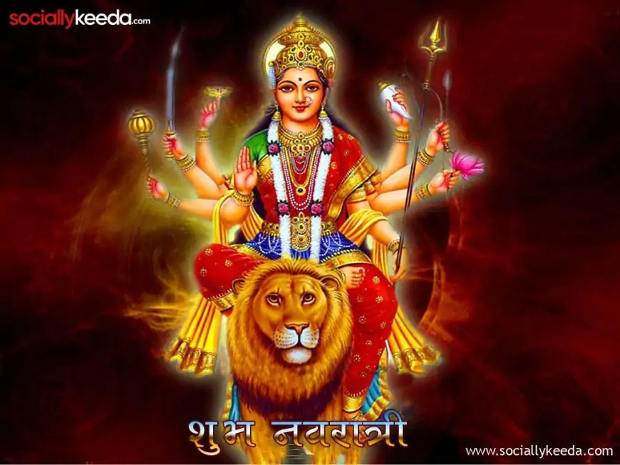 [456+ Download ] Happy Navratri Images 2023