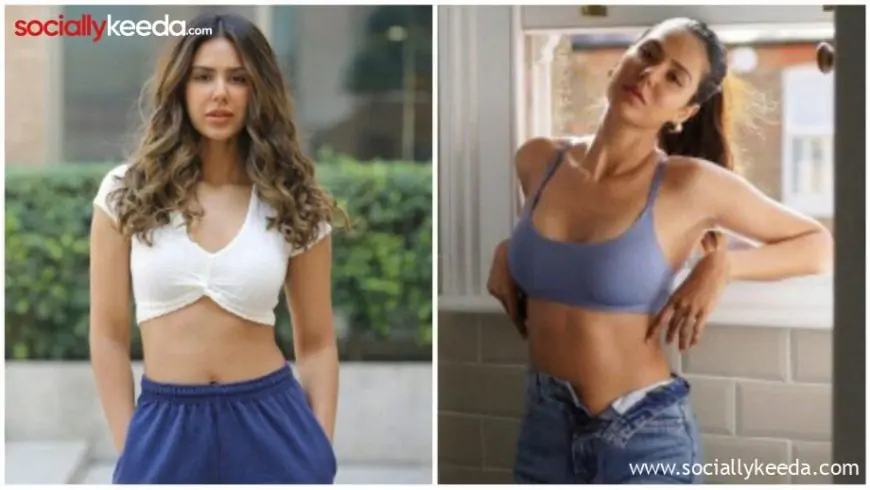 5 Times Sonam Bajwa Went Extremely Hot In Bo*ld Outfits, 3rd Pic is the hottest