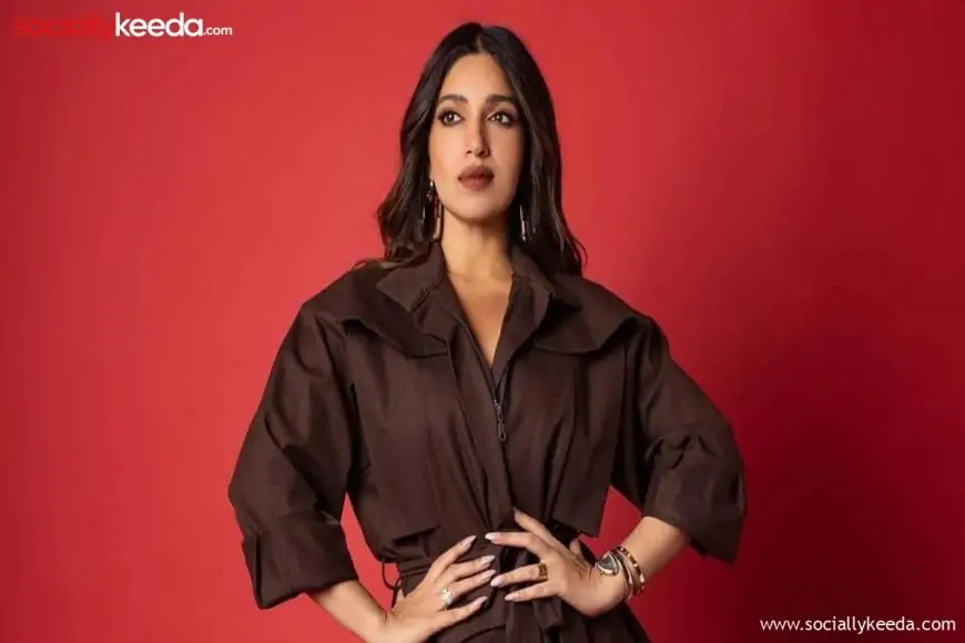 Bhumi Pednekar's Bo*ld Outfit For Diwali 2023 Is Making Fans Go Gaga Over Her