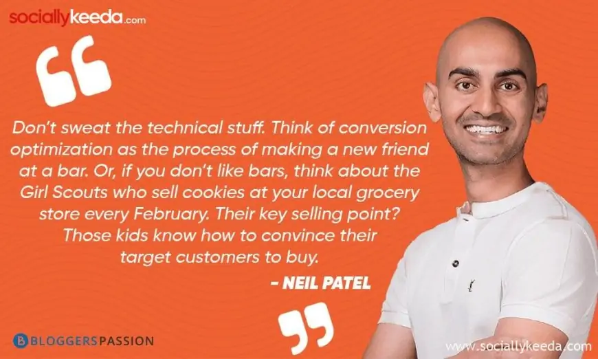 50 Neil Patel Quotes On Marketing, SEO & Success
