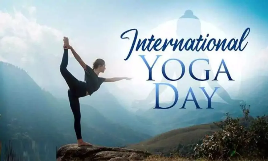International Day of Yoga 2024: Top Quotes, Images, Posters, Messages, Greetings, To Share