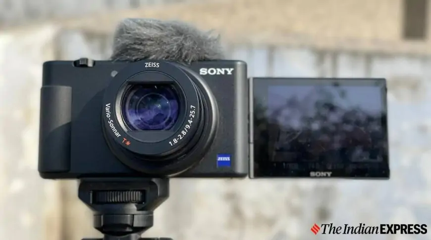 Sony ZV-1 vlog digicam overview: Versatile, excellent for self shooters