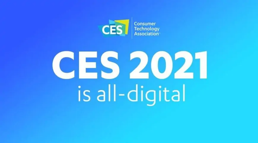 CES 2021: Here’s what to expect from the first all-digital CES
