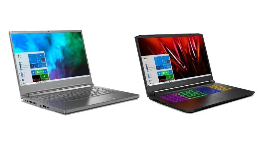 Acer launches new Nitro, Predator and Aspire laptops: Check prices and other details