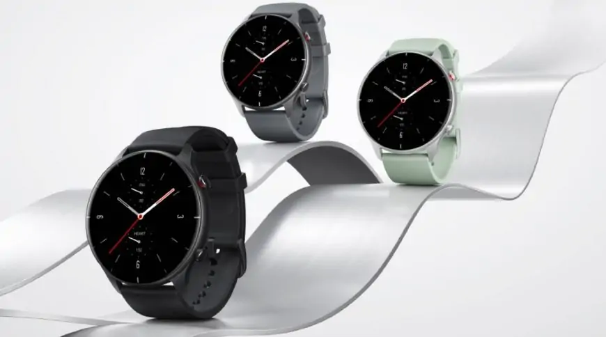 Amazfit GTR 2e, GTS 2e launched in India for Rs 9,999