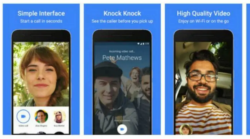 Five best alternatives to FaceTime for Android smartphone users