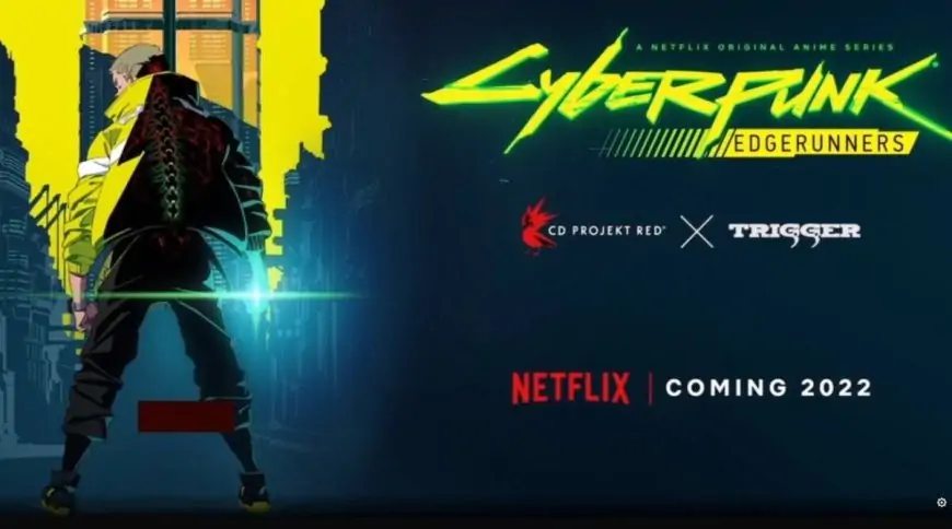 CyberPunk 2077 spin-off anime series ‘CyberPunk: Edgerunners’ to premiere in 2023
