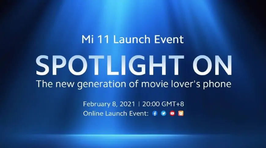 Xiaomi Mi 11 global launch officially set for February 8: All you need to know