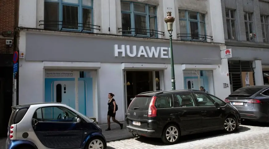 Inside a pro-Huawei influence campaign