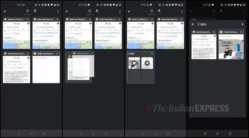 Google Chrome now allows Tab Grouping on Android: Here’s how to do it