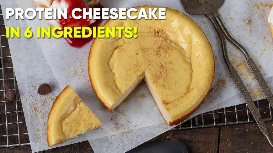 Easy Cottage Cheese Cheesecake Recipe