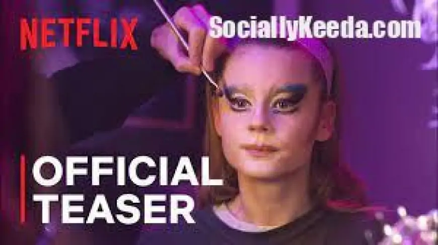 Dancing Queens | Official Teaser | Netflix