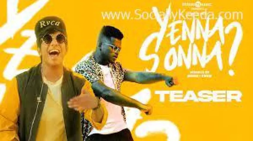 Bjorn Surrao Ft. Arivu – Yenna Sonna (CSK Anthem) Teaser 2