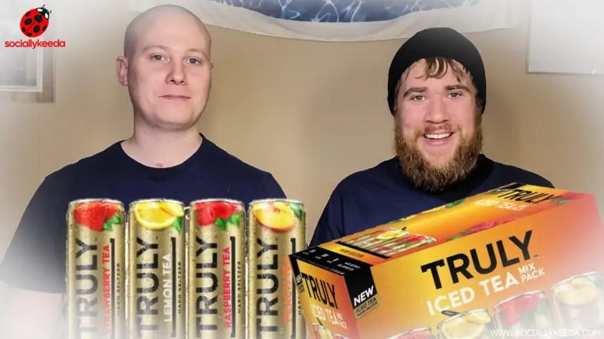 Truly Iced Tea Hard Seltzer - First Reactions