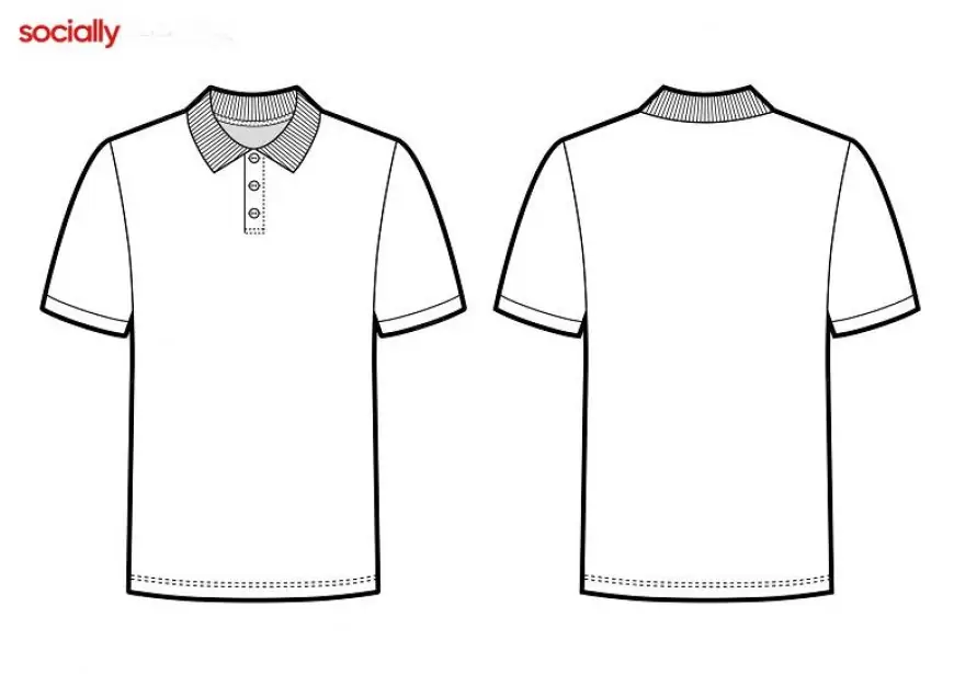 How Far Down Should a Polo Shirt Go?